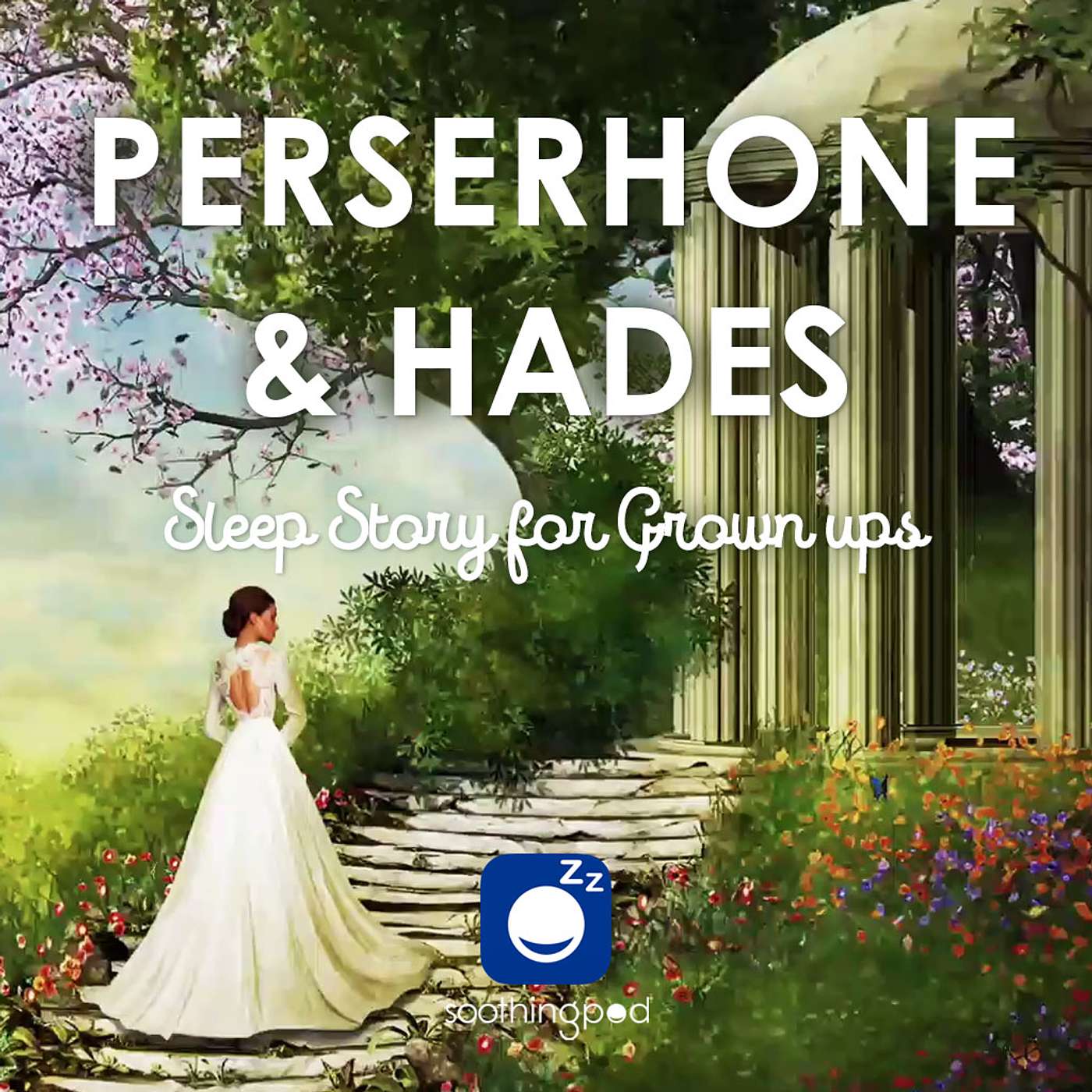 Persephone and Hades | Romantic Sleep Story for Grown Ups | Greek Mythology