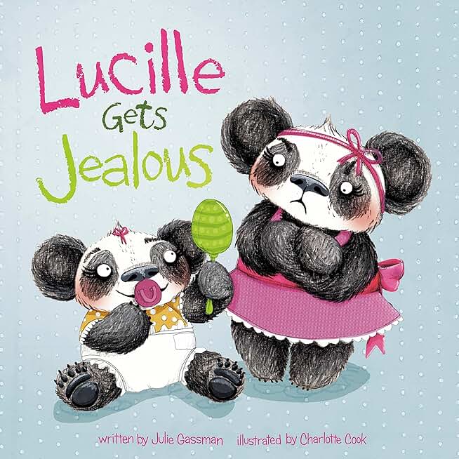 Lucille Gets Jealous: Little Boost