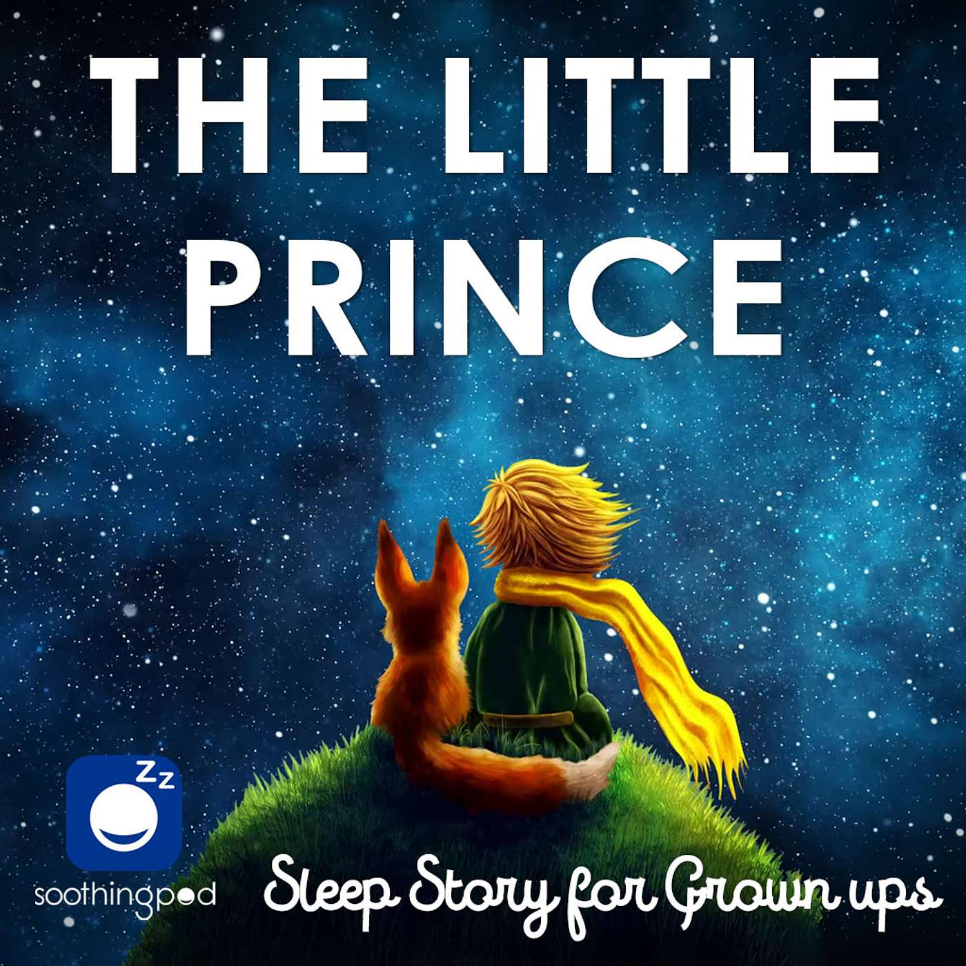 The Little Prince | Classic Books Sleep Story | Bedtime Sleep Stories