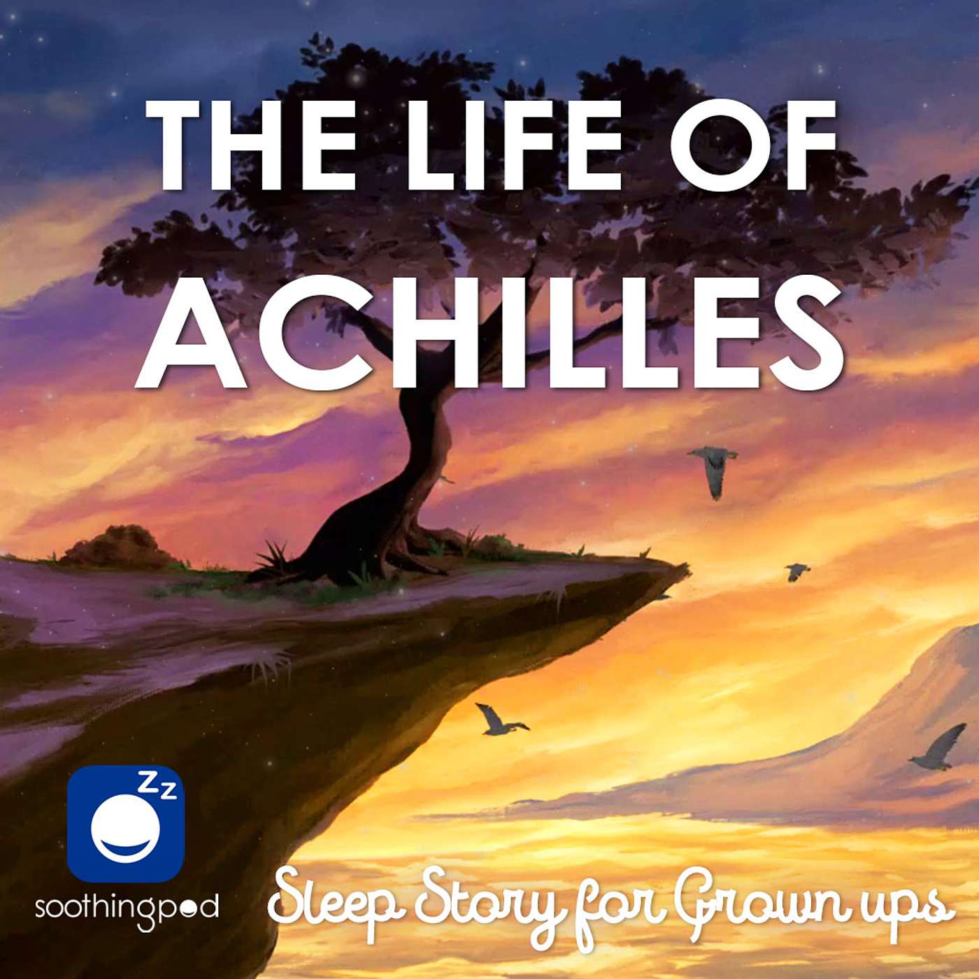 The life of Achilles | Sleep Story for Grown ups | Greek Mythology Stories