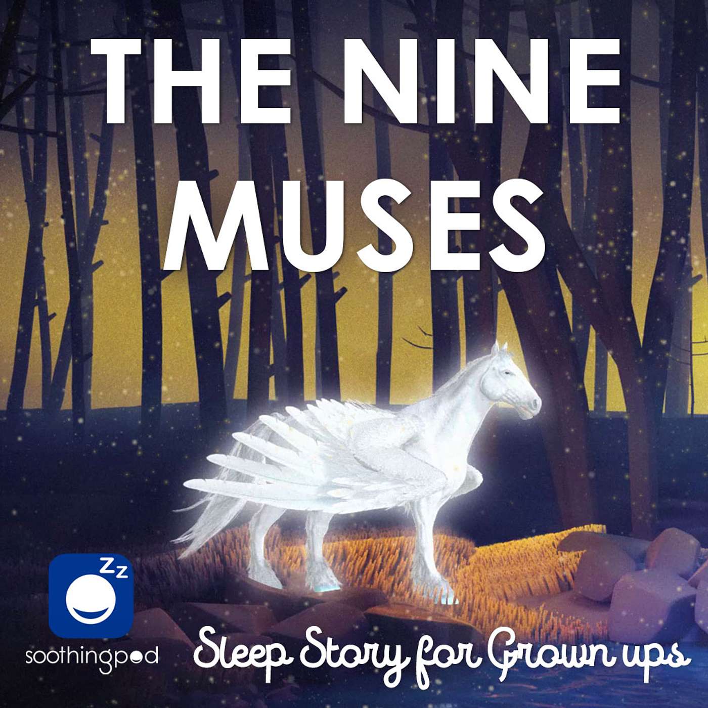 The Nine Muses | Greek Mythology Stories | Sleep Story for Grown Ups