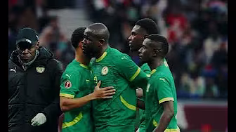 CAN 2025 : Le film de la qualification du Senegal en finale. #GoGainde