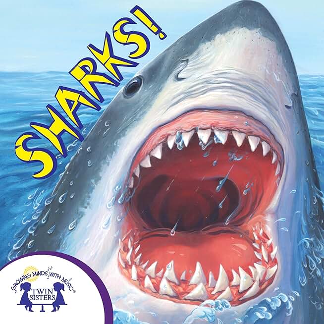Sharks!: Know-It-Alls!, Book 21