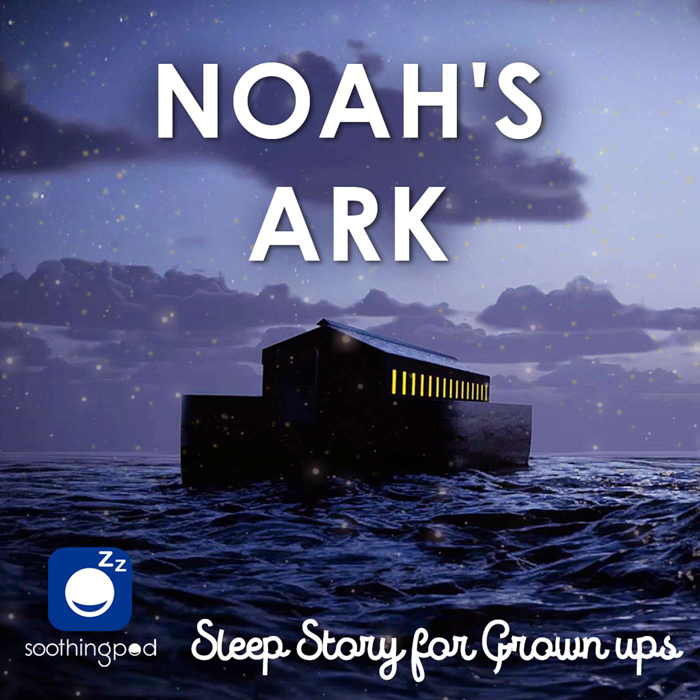 Noah's Ark | Sleep Story for Grown Ups | Bible stories | Bedtime Sleep Stories Edutainment