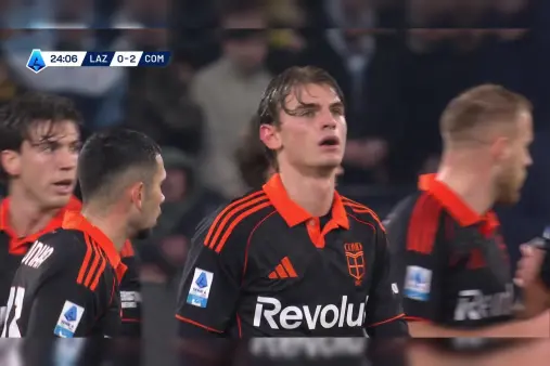 Lazio VS Como Highlight