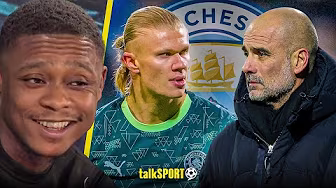 "STAY HUMBLE RODRI!" Goals Panel REACT as Bodø/Glimt EMBARRASS Man City!