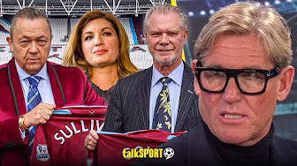 Simon Jordan REVIEWS the Performance of West Ham's Ownership After 16 Years In Charge of the Club!