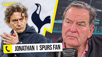 "Spurs Fans are DELUDED!" Caller BLAMES Tottenham Supporters For Club Issues + Thomas Frank LATEST!