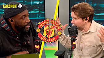 "THIS MIGHT BE THE ISSUE!" Rory Jennings & Ade Oladipo DEBATE What the Standards of Man United Are!