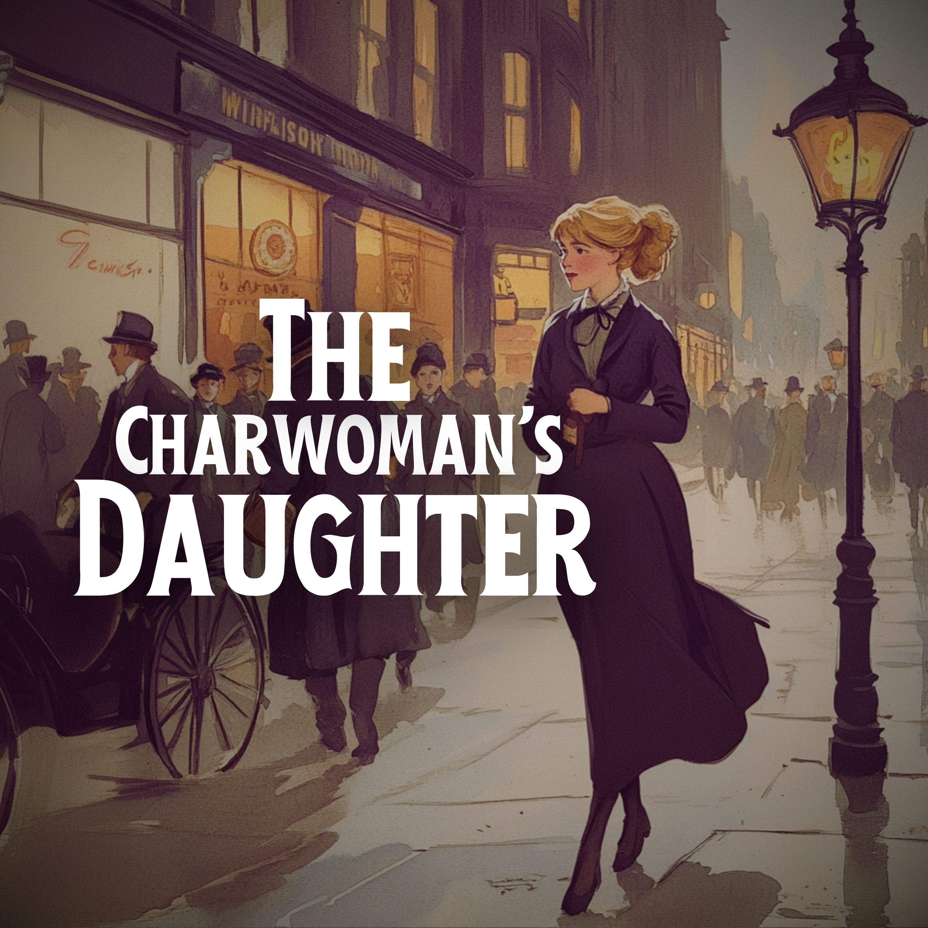 The Charwoman's Daughter, Part 7 of 11