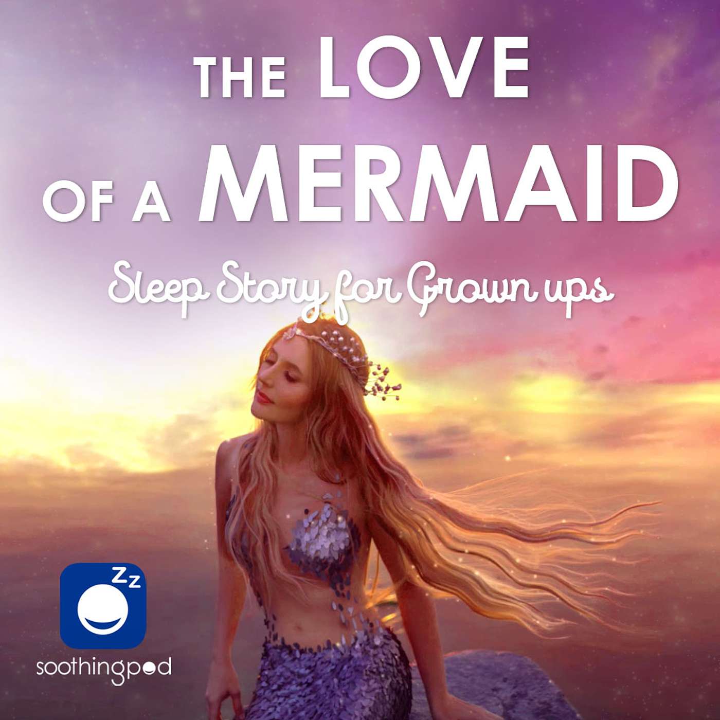 The Love of a Mermaid | Romantic Love Sleep Story for Grown Ups | Bedtime Sleep Stories