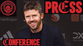 "The Boys Were Fantastic Today" | Michael Carrick Post-Man City | Press Conference 🎙️