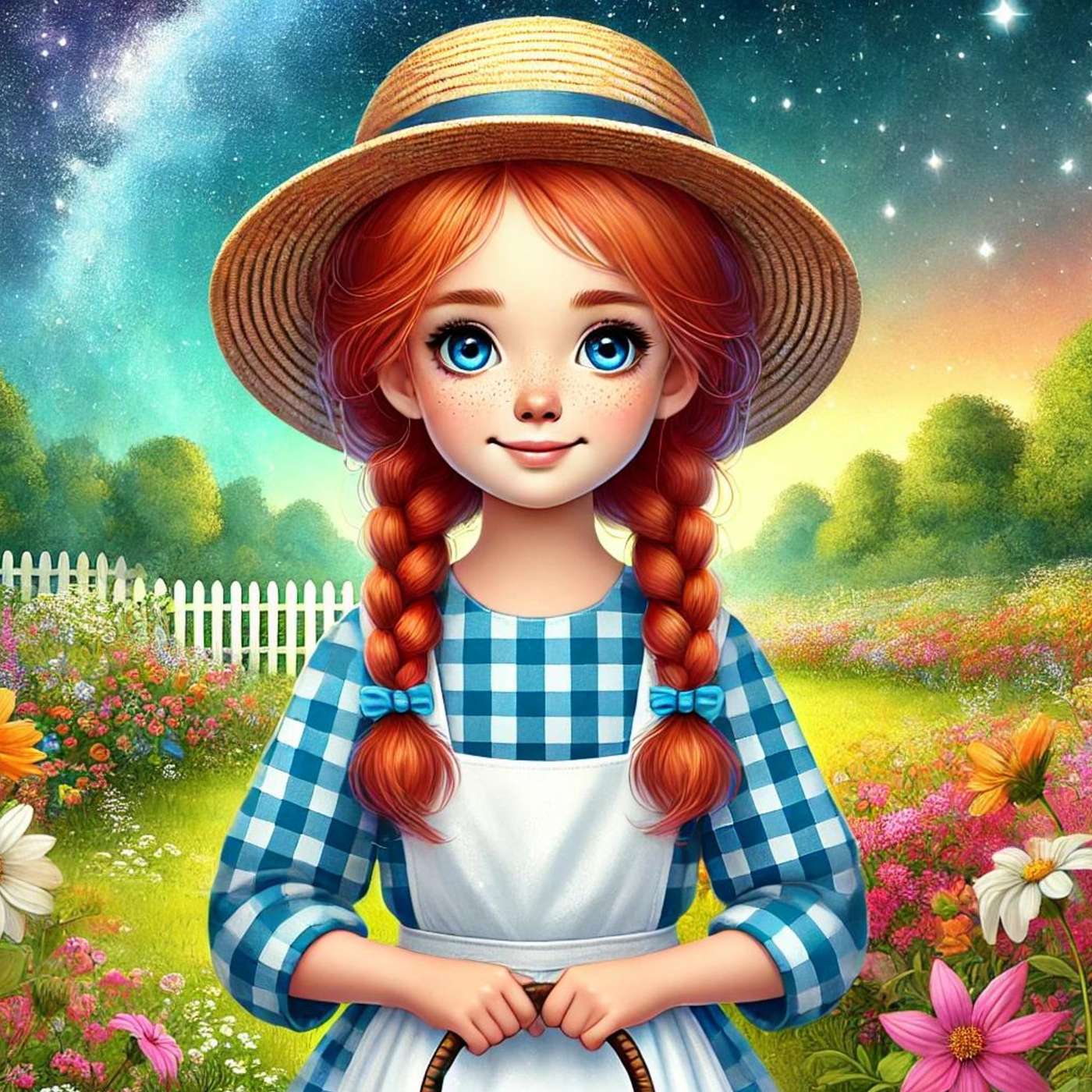 Part 1 Dreamy Sunday Series: The Cozy Bedtime Story of Anne of Green Gables (Chapter 3 & 4)