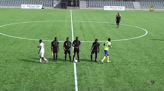 WAFA 0 - 0 KOFORIDUA SEMPER FI - 2025/26 ACCESS BANK DIVISION ONE LEAGUE