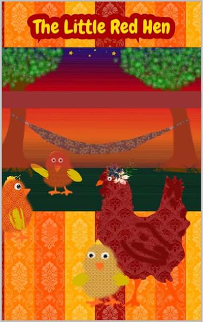 The Little Red Hen