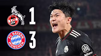 Minjae & Co. set BUNDESLIGA RECORD! 🤯 | Cologne 1-3 FC Bayern | Highlights & Interviews