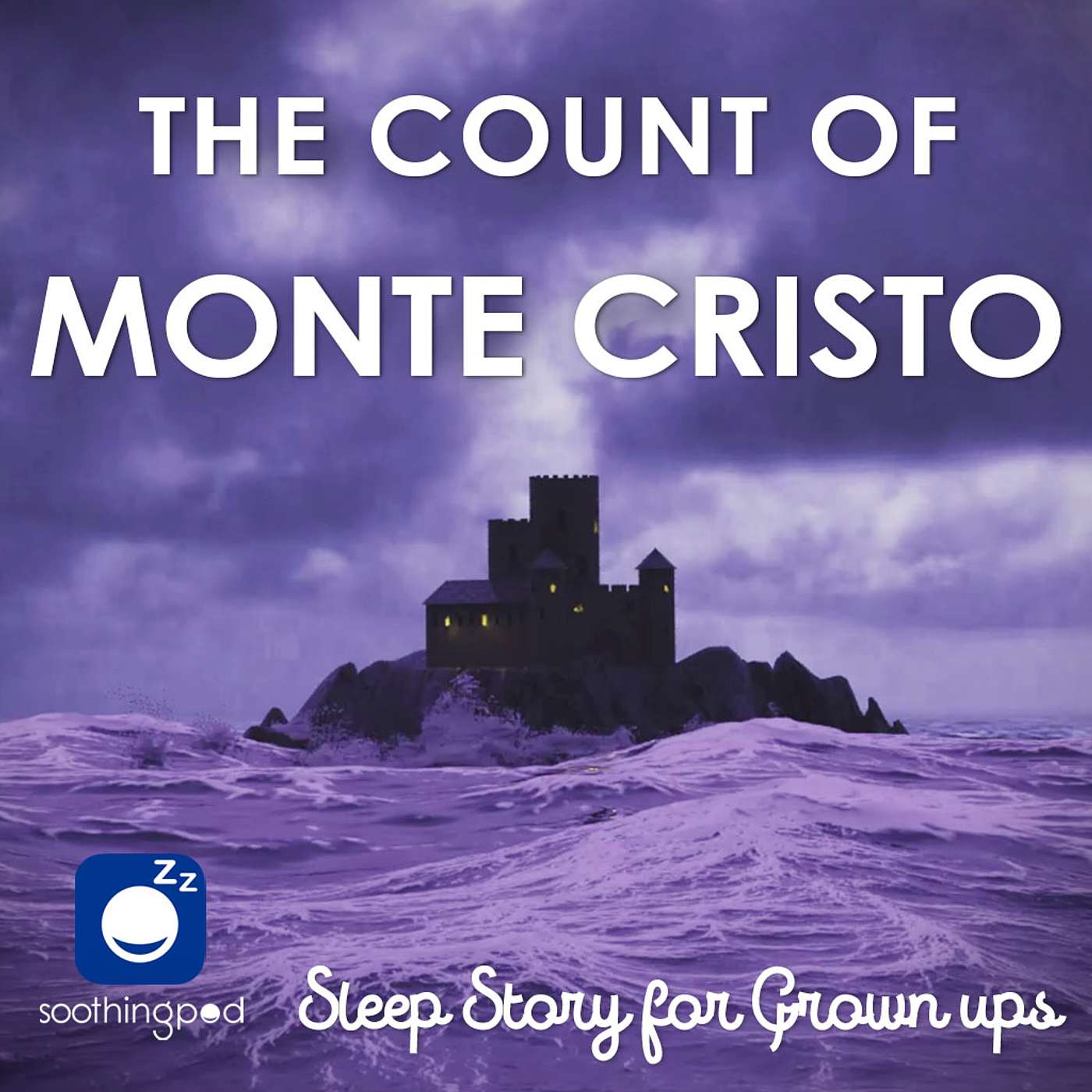 The Count of Monte Cristo | Sleep Story for Grown Ups | Classic Books Stories