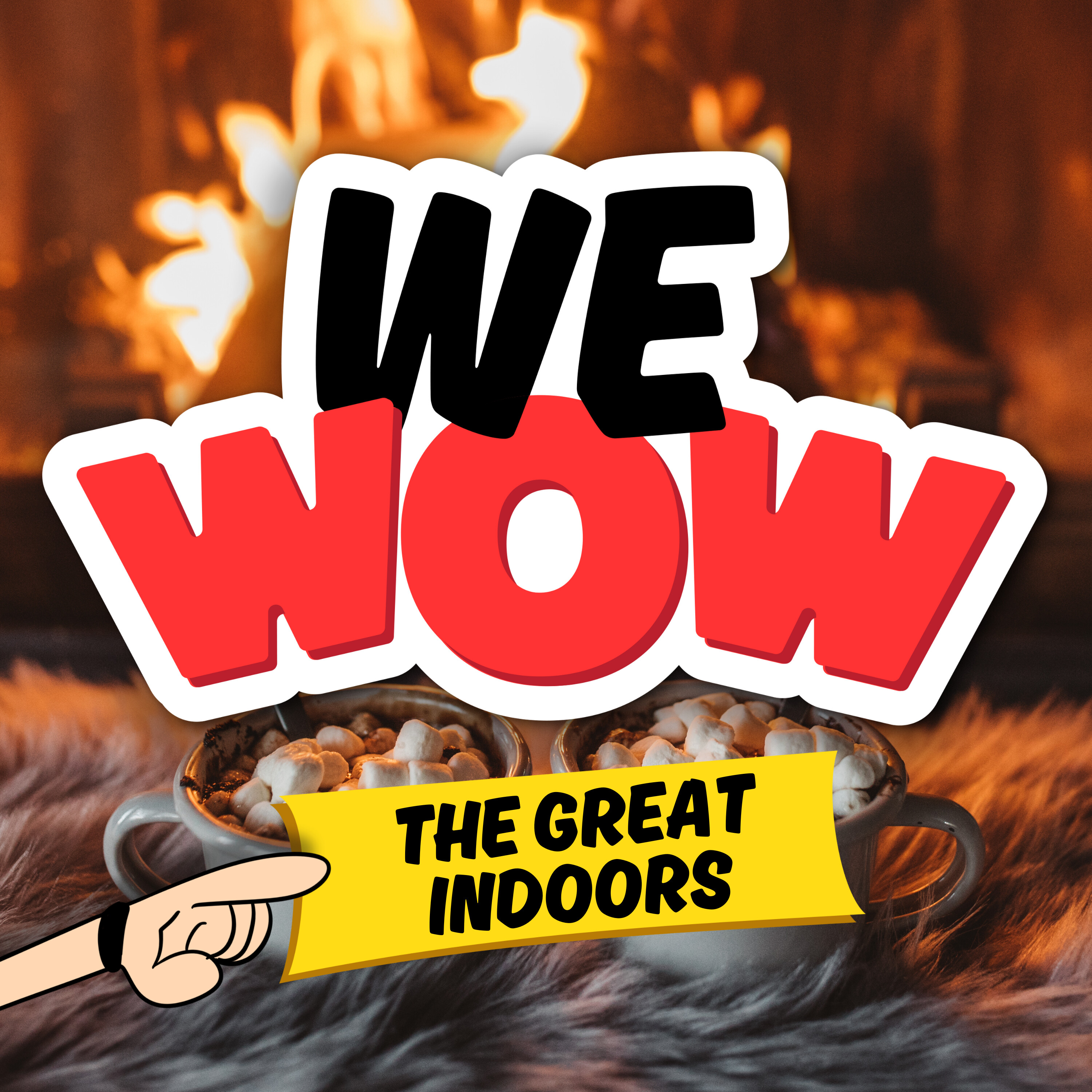 WeWow The Great Indoors 2024 - Day 1: Sweater Weather (12/16/24)