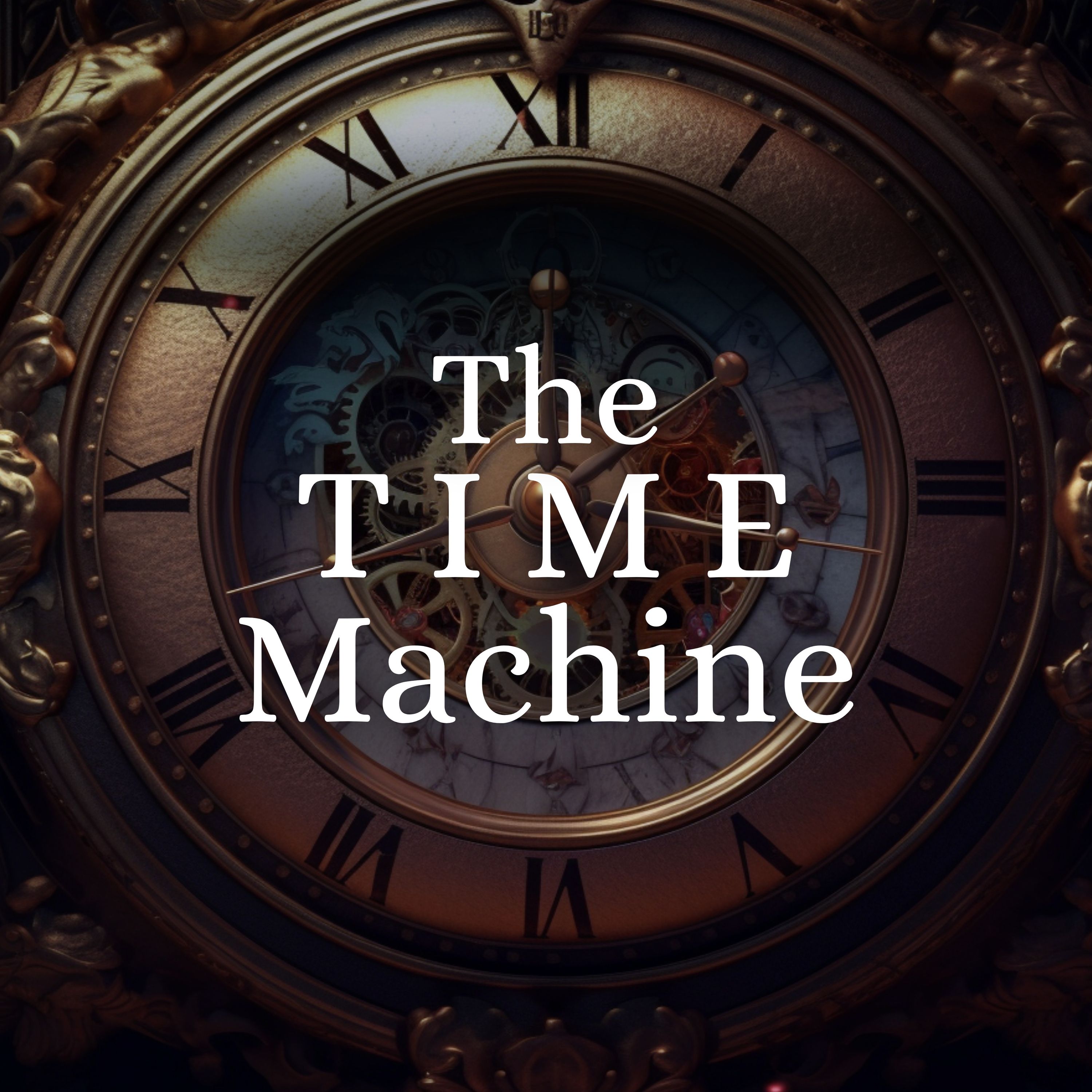 The Time Machine, Part 3 of 6