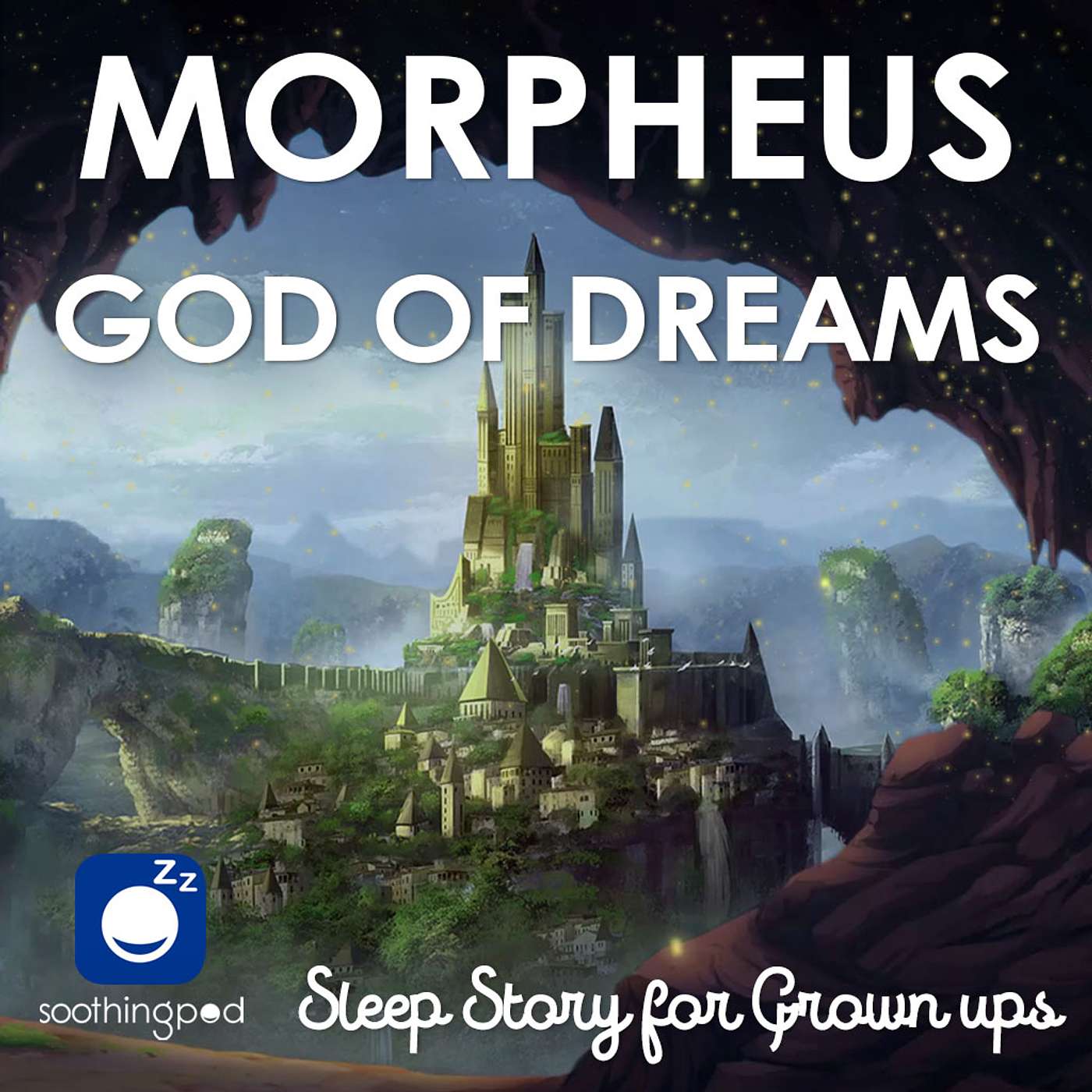 Morpheus God of Dreams | Sleep Story for Grown Ups | Greek Mythology | Bedtime Sleep Stories