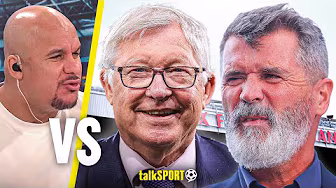 "ANGRY, BITTER MAN!" Gabby FUMES at Roy Keane Over Sir Alex "BAD SMELL" Jibe & Man Utd Criticism!