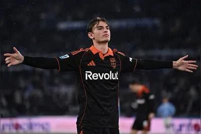 Lazio VS Como Highlight