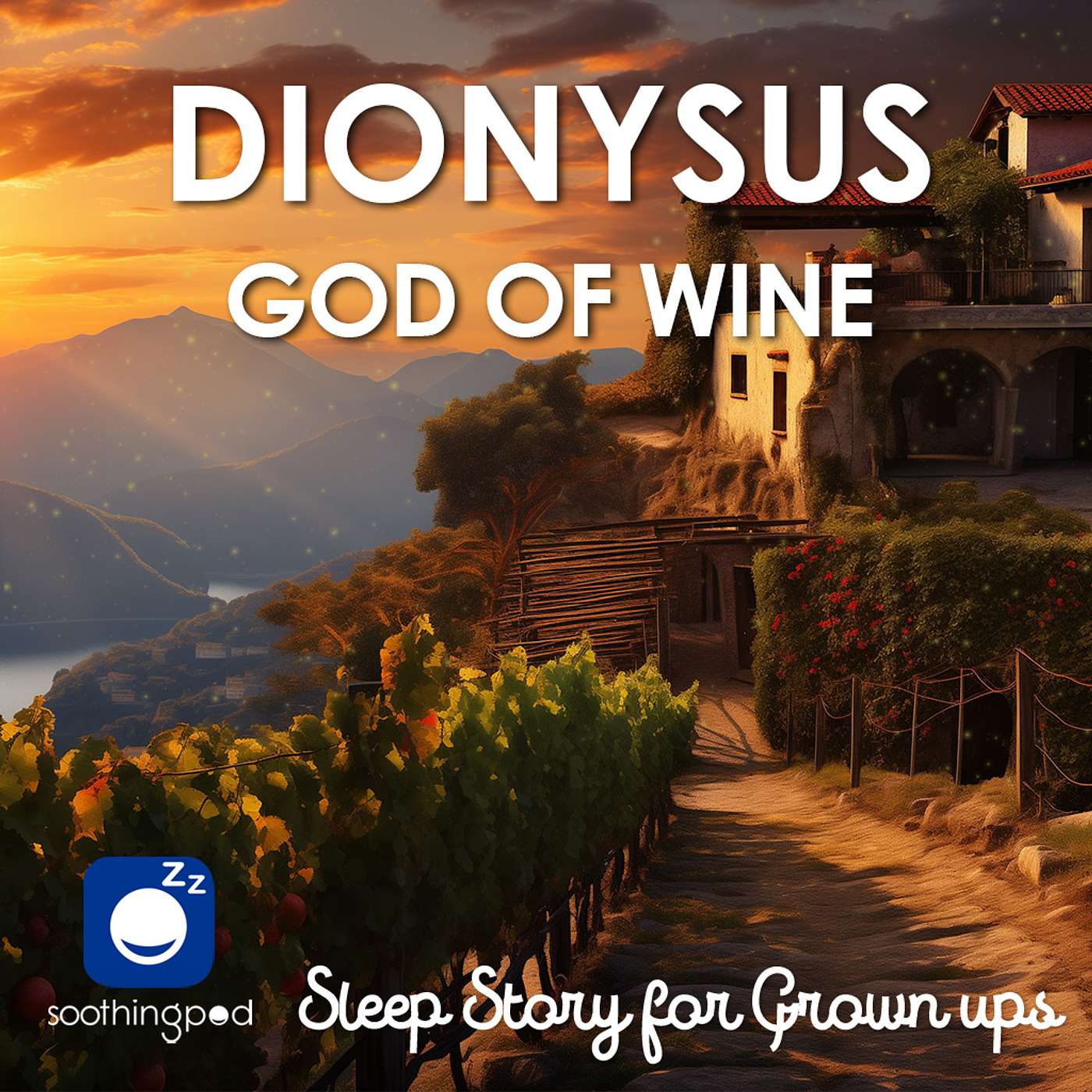 Dionysus God of Wine | Sleep Story for Grown Ups | Greek Mythology Sleep Stories