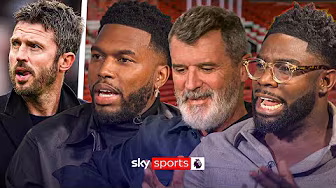 "Give Carrick what he wants, sign the contract!" 😅 | Could Carrick become Man Utd's permanent boss?