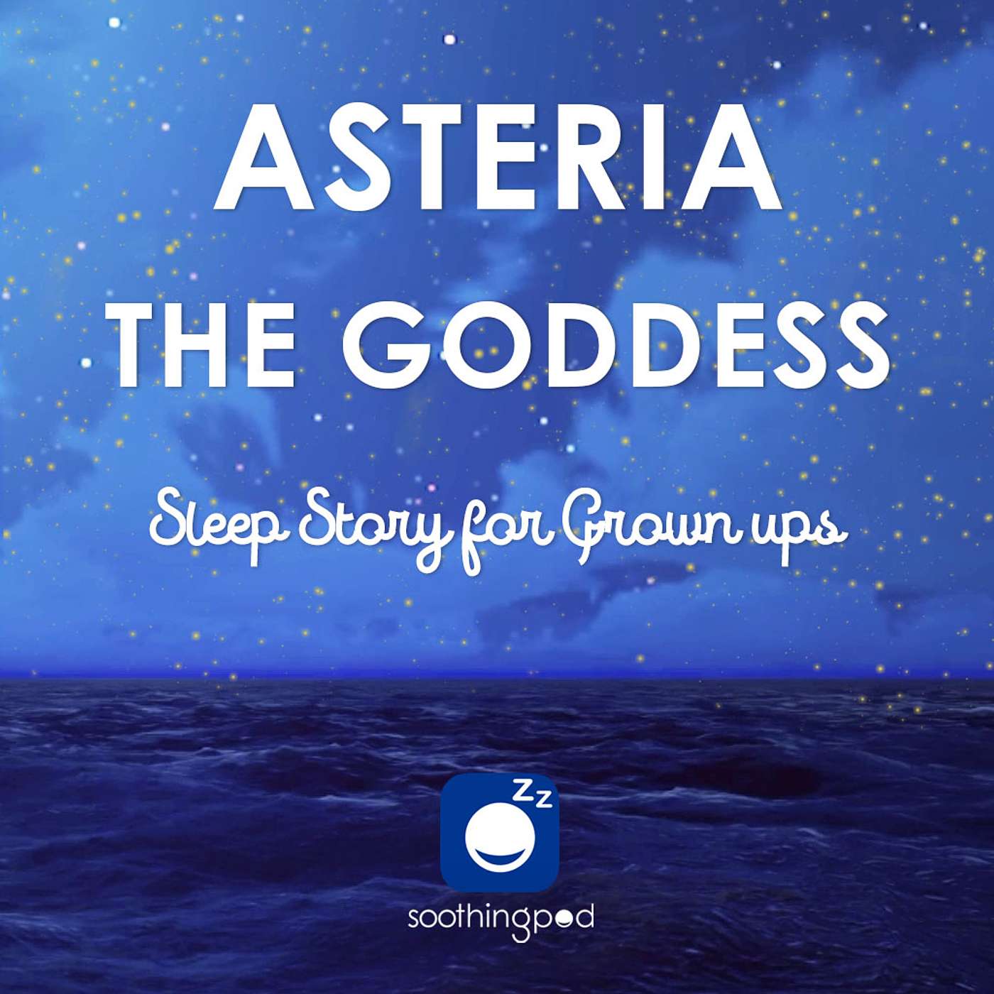 Asteria The Titan Goddess of Shooting Stars | Greek Mythology Sleep Story | Bedtime Sleep Stories