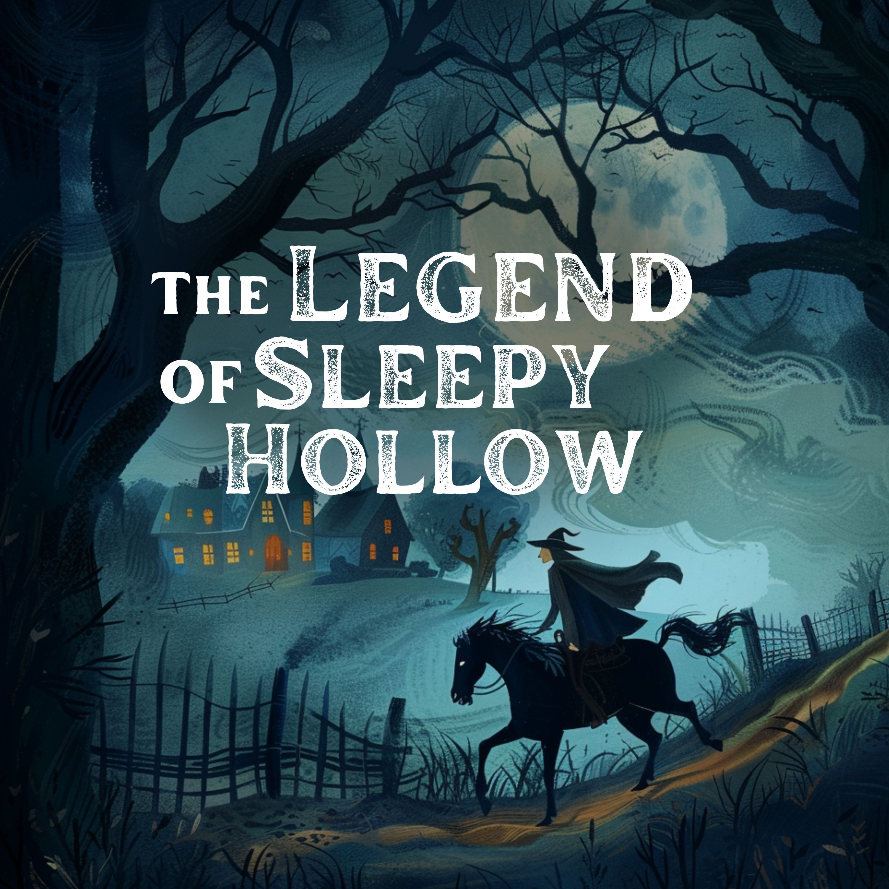 Preview: Season 23, The Legend of Sleepy Hollow