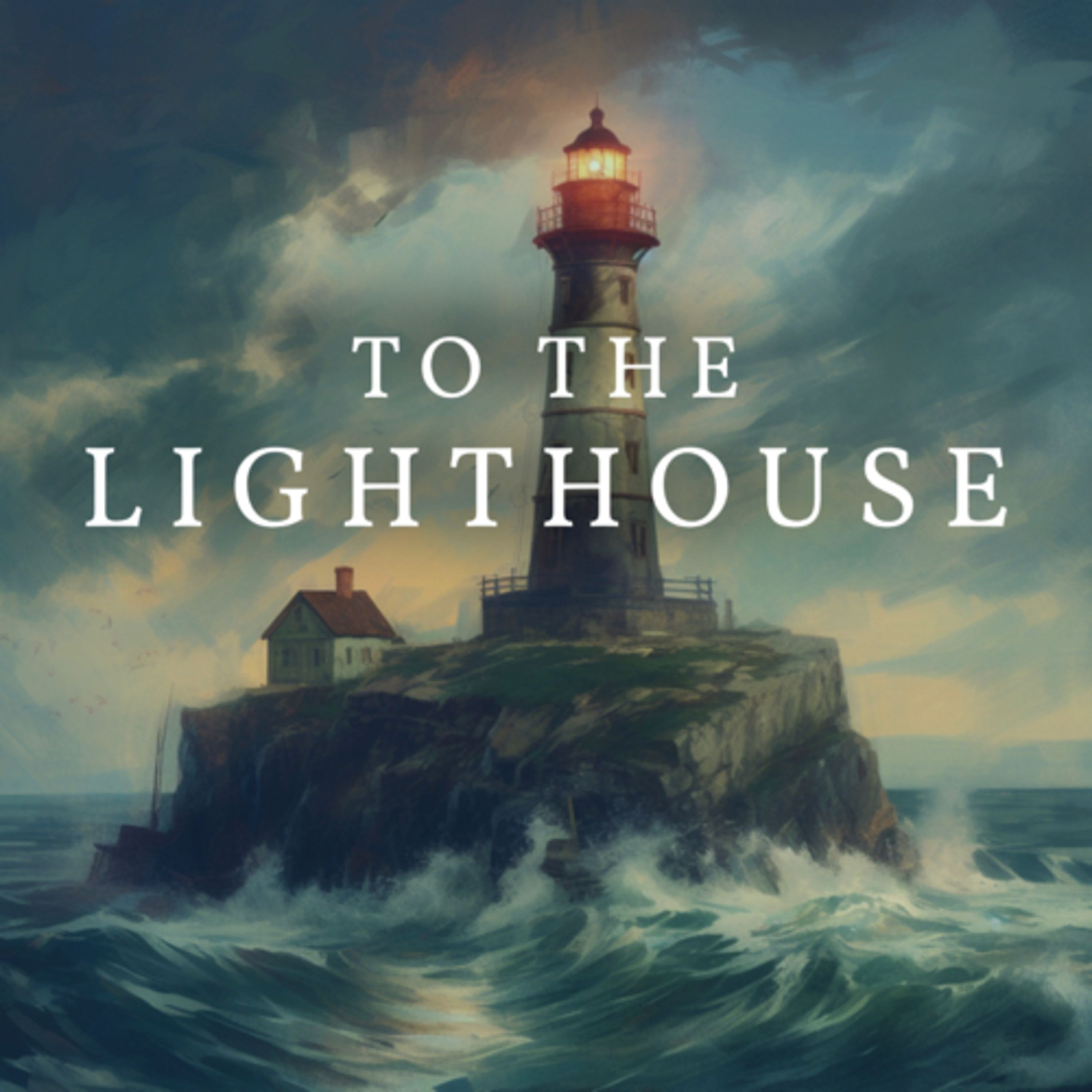 To the Lighthouse, Part 2 of 13