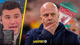 "AWFUL FOOTBALL!" Arne Slot "MUST GO" if Things don't Improve Quickly Believes Sam Ellard