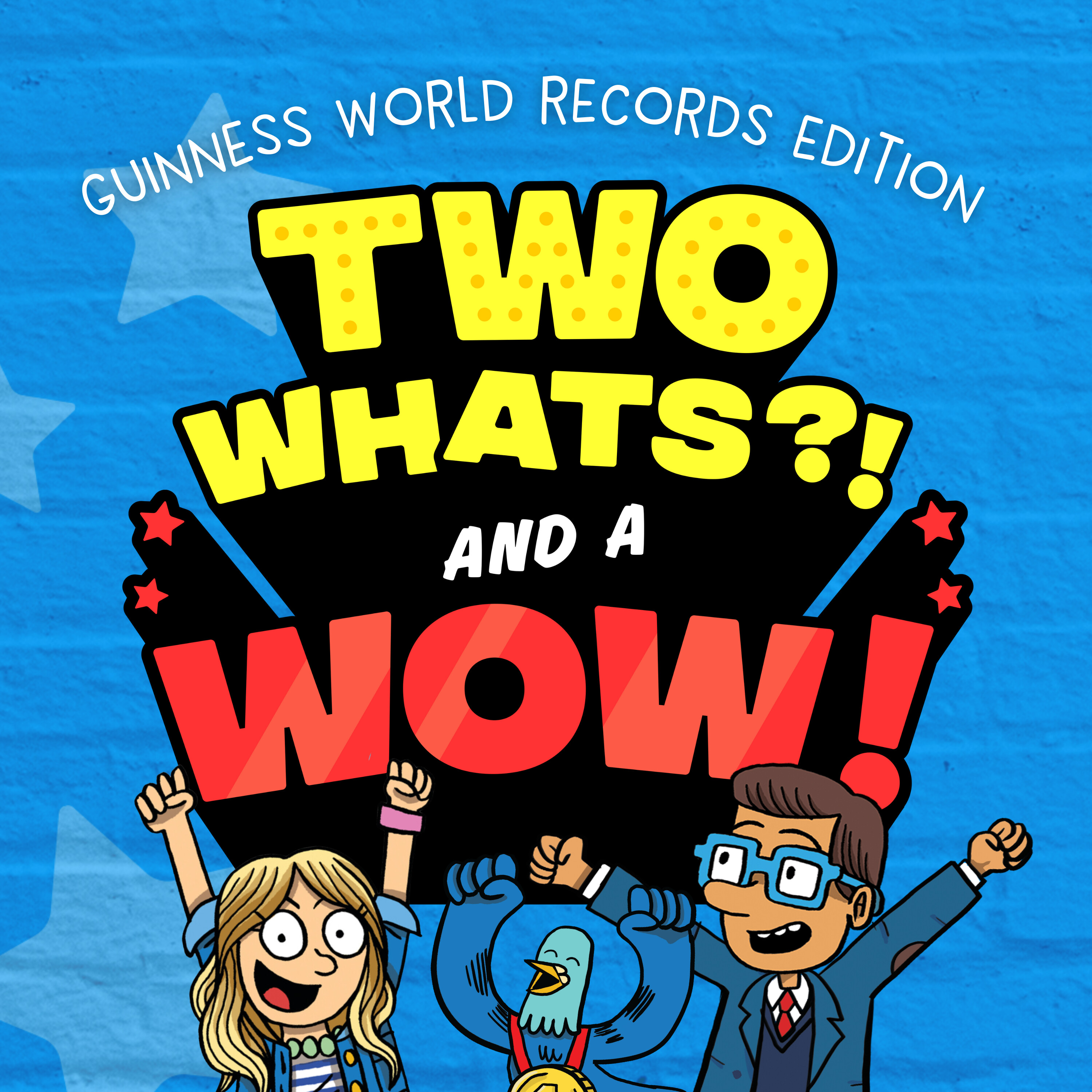 Two Whats?! And A Wow! - Two Whats?! And A World Record! (6/14/24)