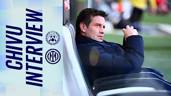 CHIVU: «PRESTAZIONE MATURA, VOGLIAMO ESSERE COERENTI CON IL NOSTRO LAVORO E LE NOSTRE AMBIZIONI» 🎙️