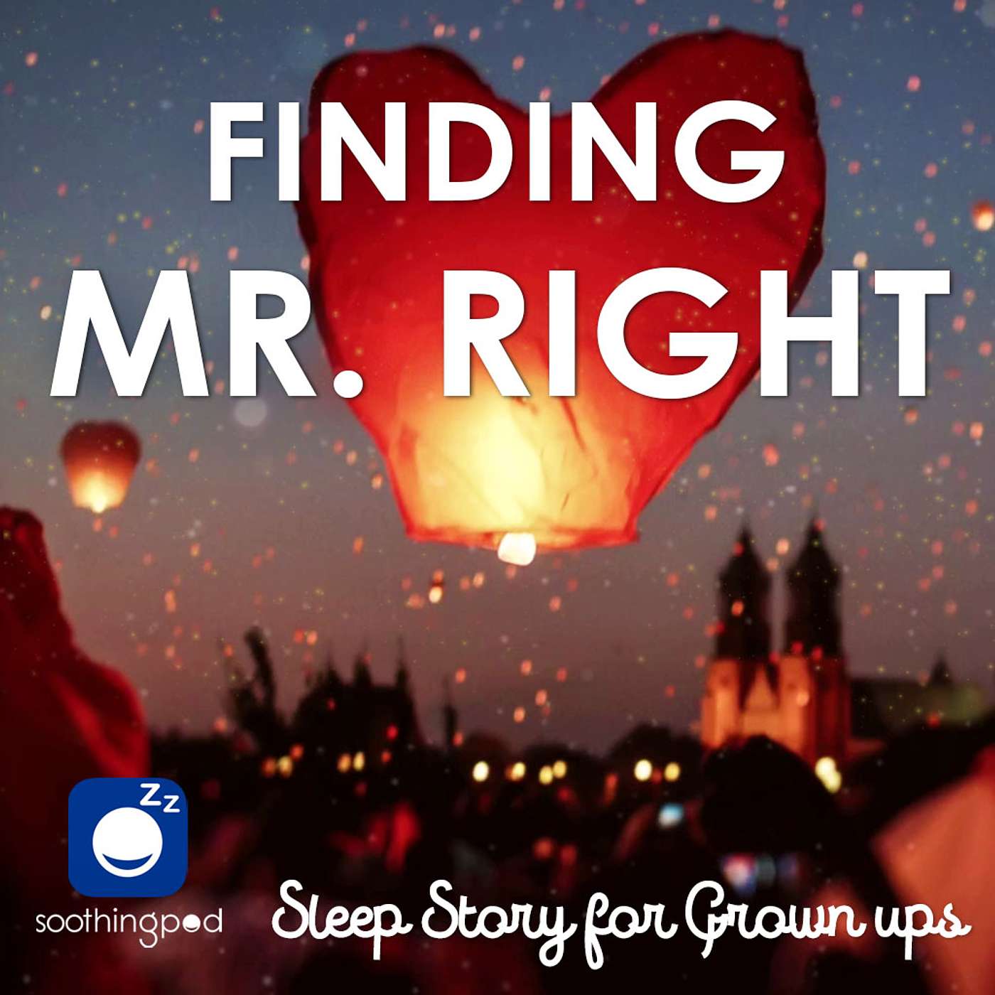 Finding Mr. Right - The Trouble of being Single | The 4th most boring romantic love story ever told | Bedtime Sleep Stories