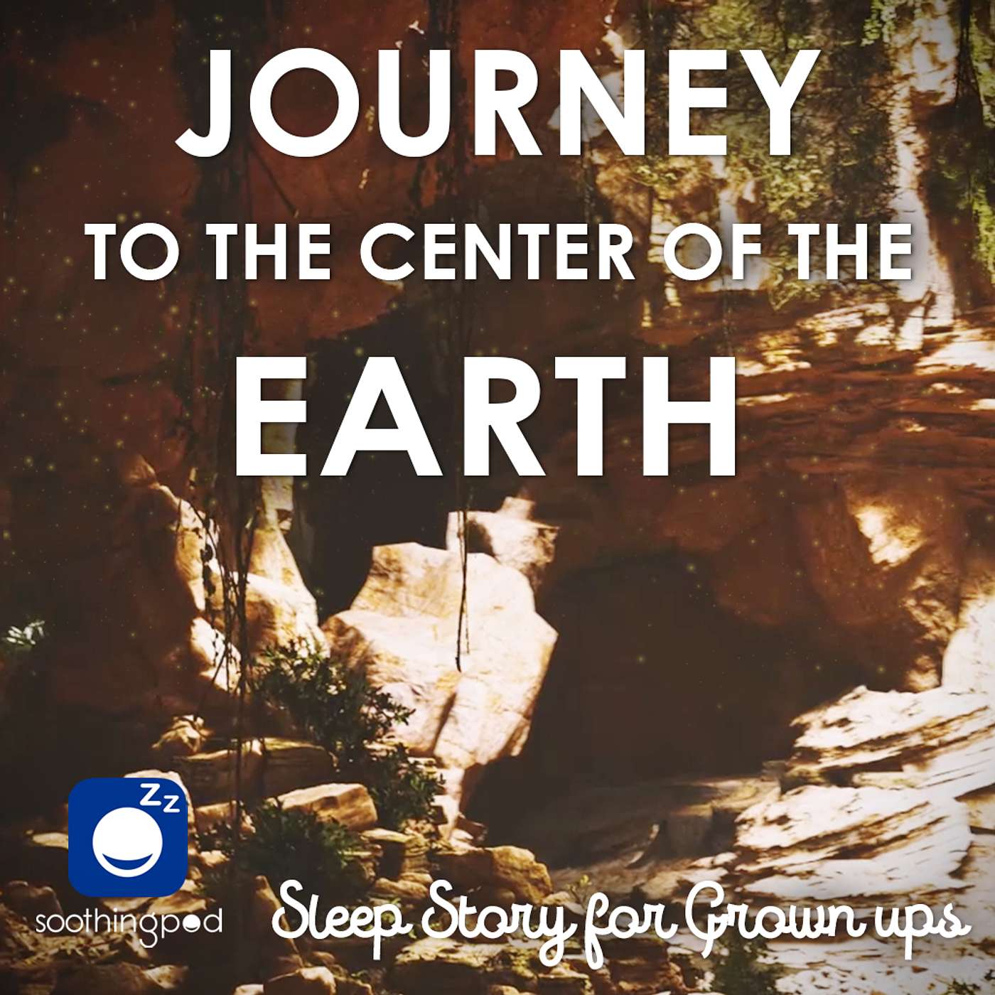 Journey to the Center of the Earth | Classic Book Sleep Story for Grown Ups