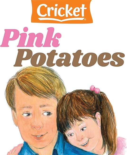 Pink Potatoes
