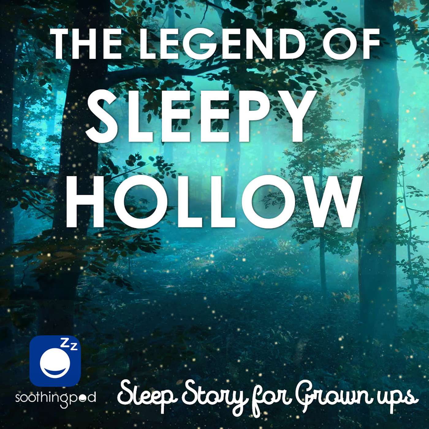 The Legend of Sleepy Hollow | Classic Book Sleep Story for Grown Ups | Washington Irving