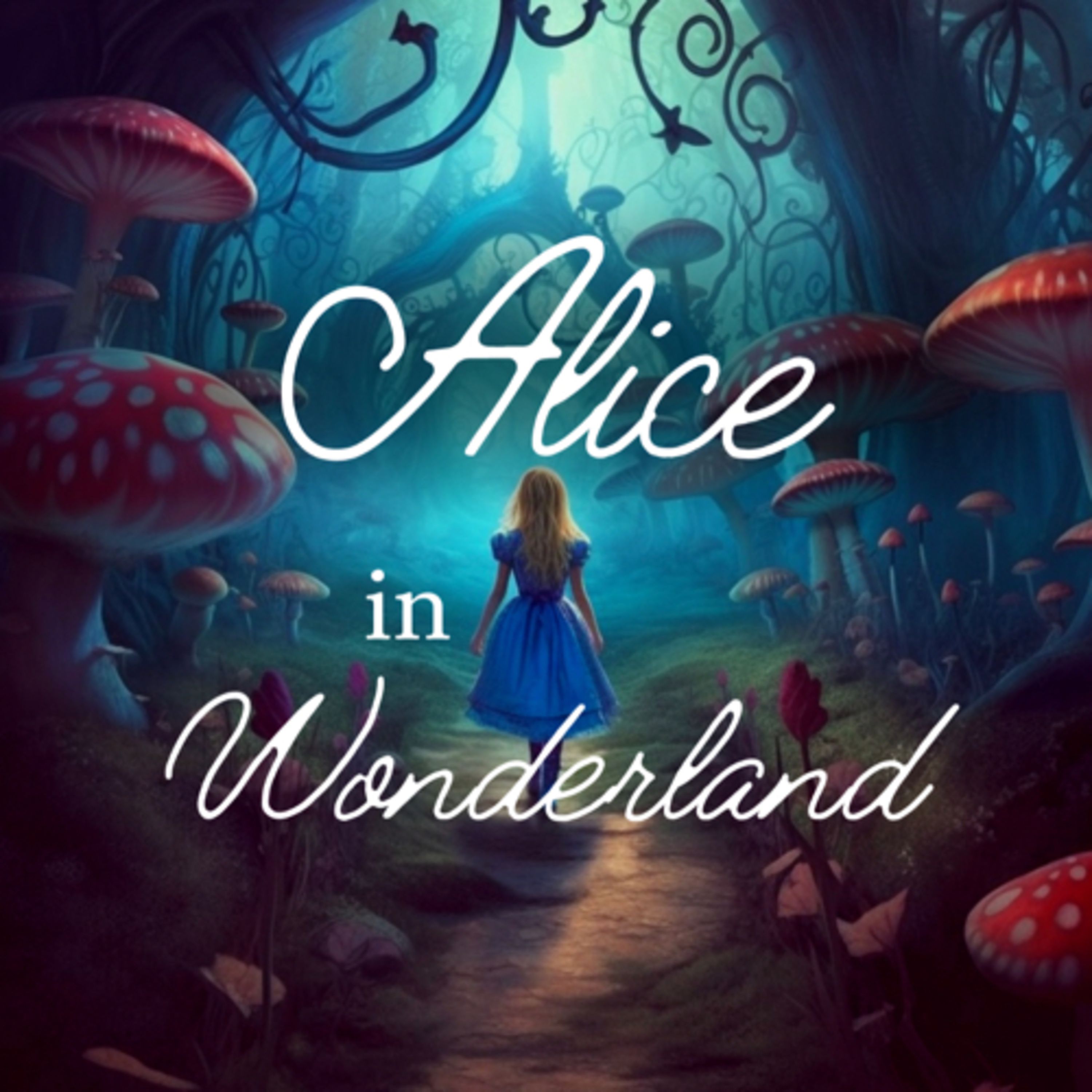 Alice's Adventures in Wonderland, Part 3