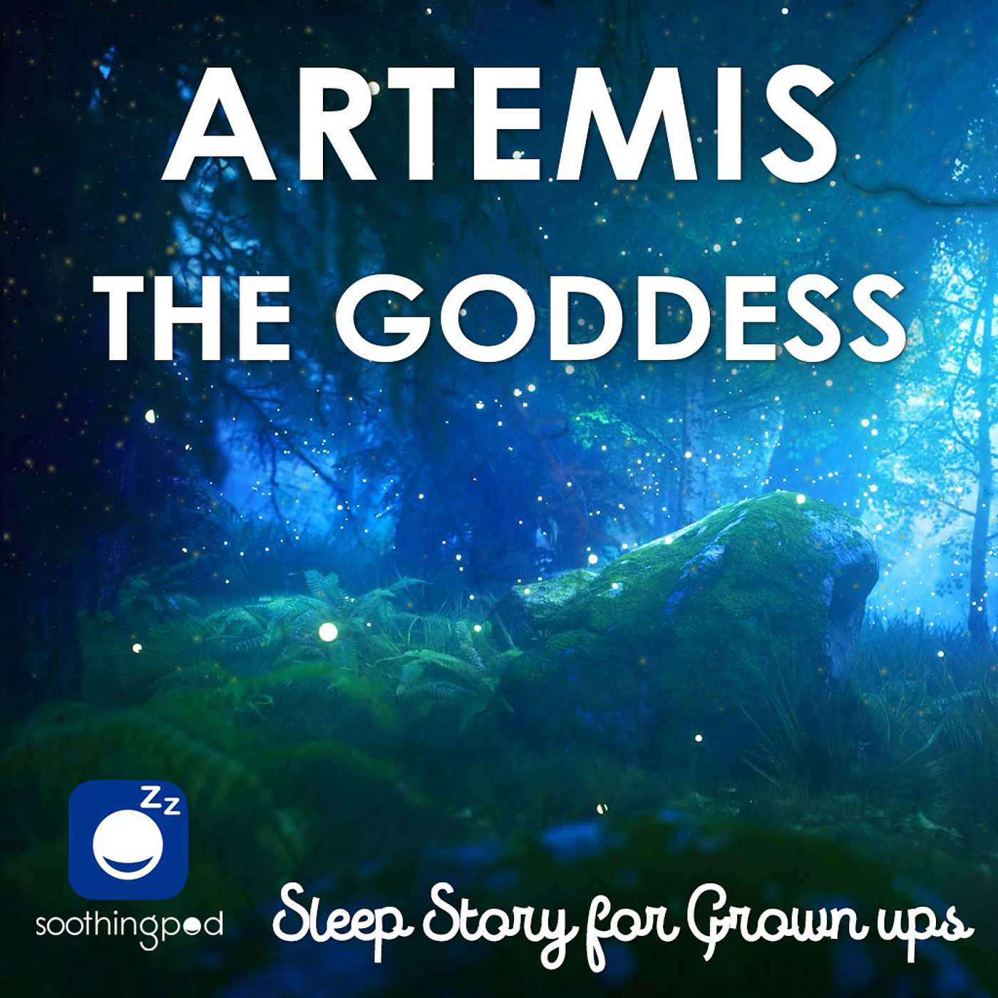 Artemis the Goddess | Greek Mythology Stories | Sleep Story for Grown Ups | Bedtime Sleep Stories
