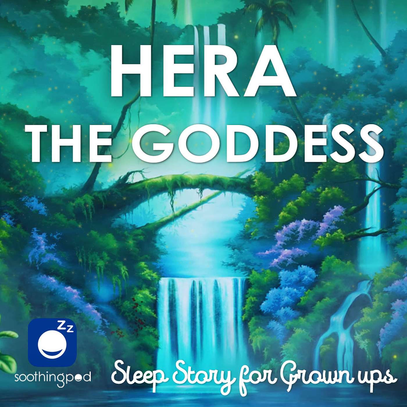 Hera the Goddess | Sleep Story for Grown Ups | Greek Mythology Stories
