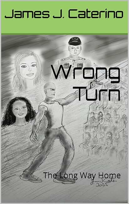 Wrong Turn: The Long Way Home