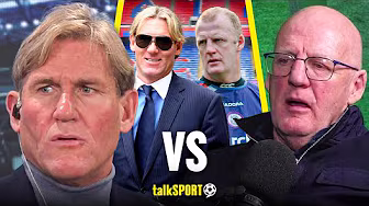 "NO RESPECT FOR HIM!" Simon Jordan FIRES BACK at Iain Dowie As He REVEALS Details of Historic FEUD!