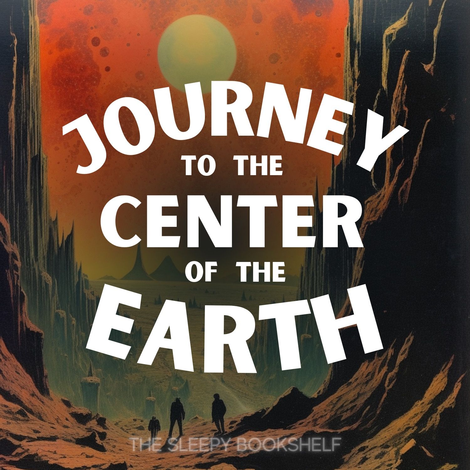 Journey to the Center of the Earth, Part 13 of 17