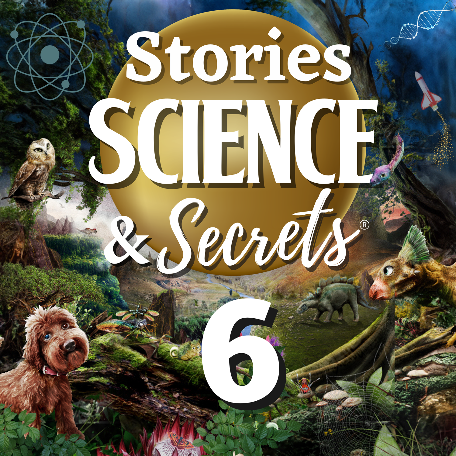 Ep 6. 'Telling Tales'. Passenger Pigeons, Hero Rats & One Zoo Three.