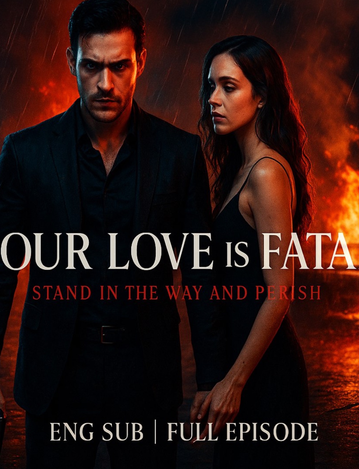 Our Love Is Fatal Stand In The Way And Perish [English]