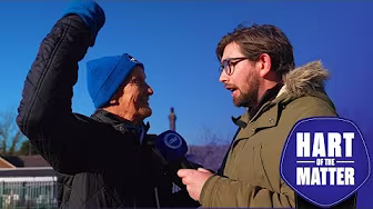 Fans React As Gross RETURNS! | HART OF THE MATTER π | Episode 6