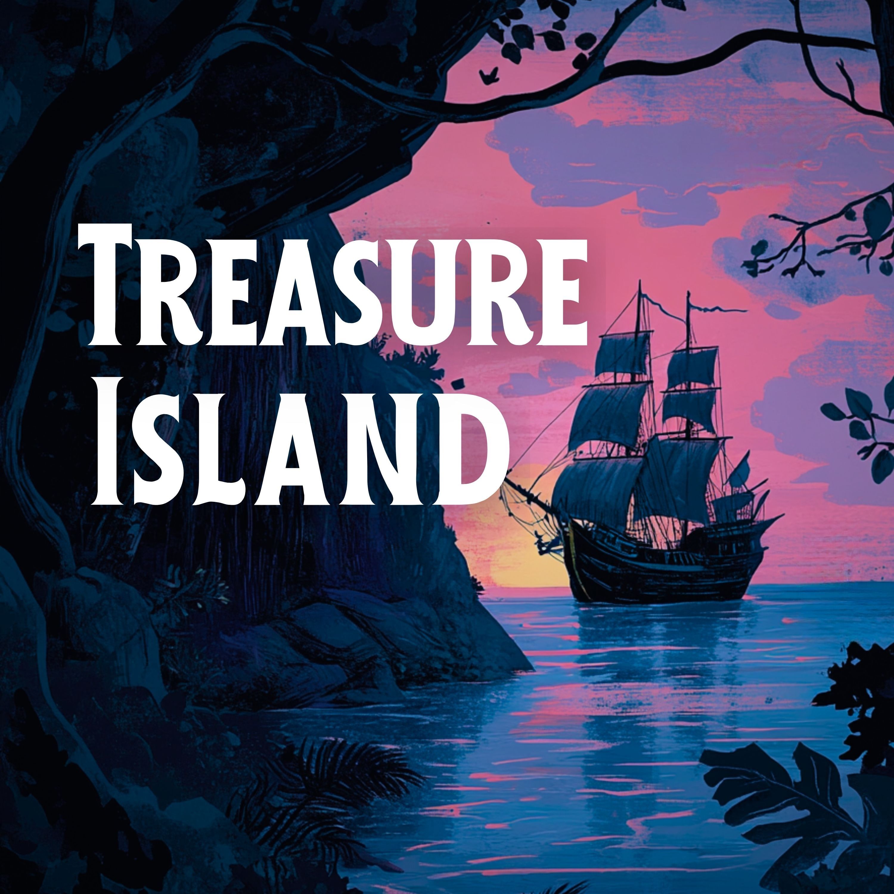 Treasure Island, Part 6 of 16