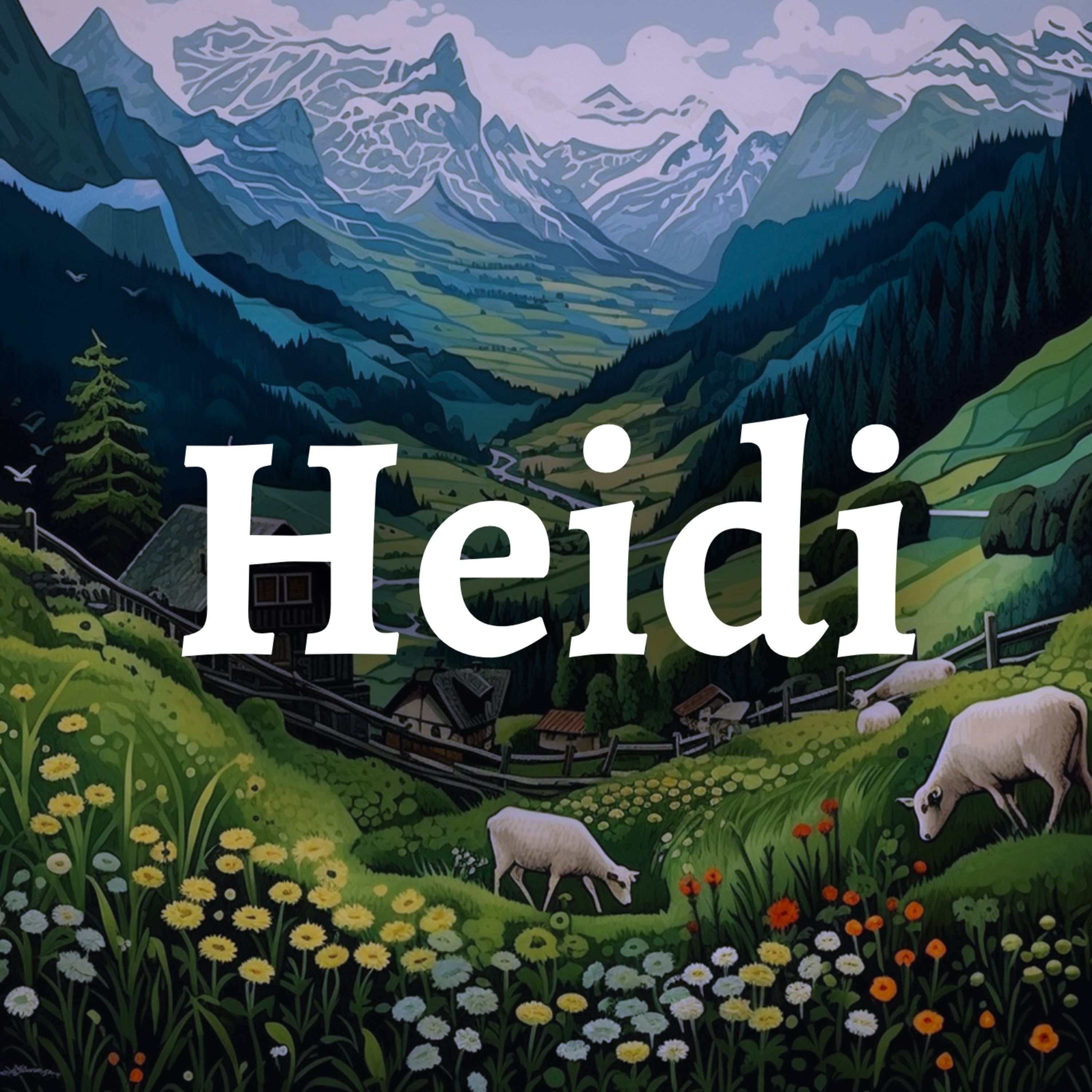 Heidi, Part 9 of 10