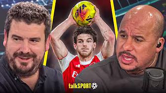 Crook and Agbonlahor DEBATE if More Set Pieces and Long Throws is Making the Premier League BORING!